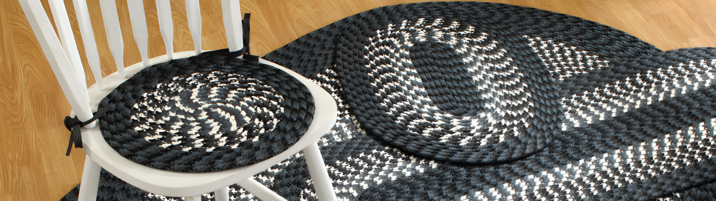 Alpine Braided Rug