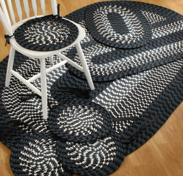 Alpine Braided Rug