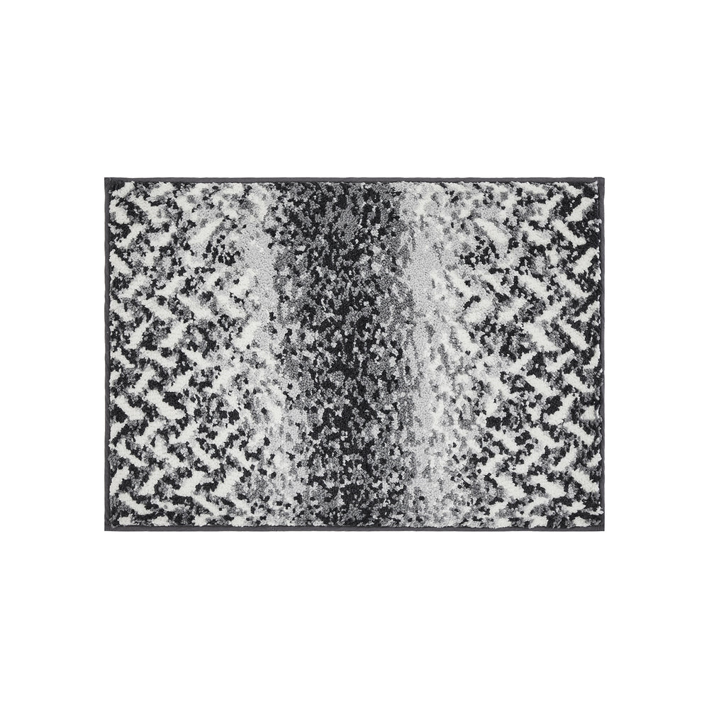 
                      
                        Better Trends Casablanca 100% Polyester Grey Bath Mat and Washable Bathroom Rugs, Rubber Backing Non Slip Bath Mat & Multi-Purpose Toilet Rug – 17x24 Bathroom Mat
                      
                    