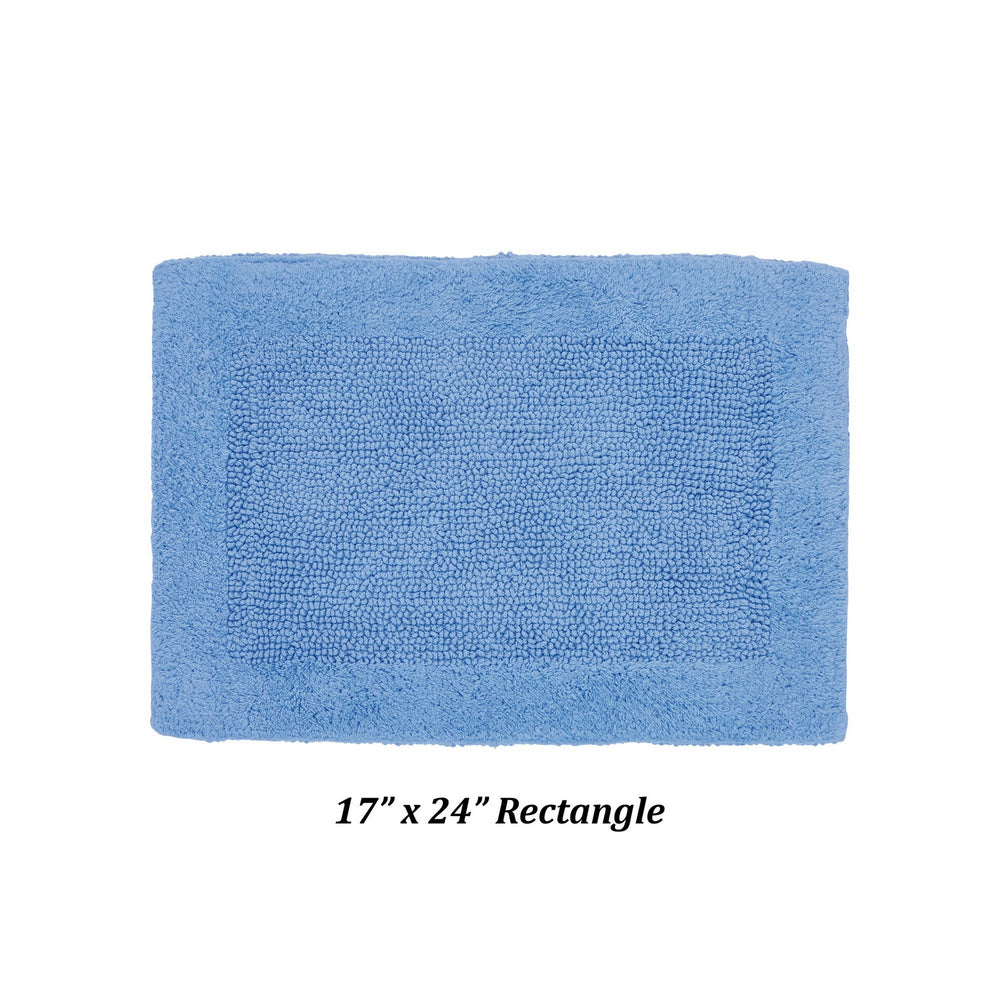 
                      
                        Edge 100% Cotton Ultra Soft & Absorbent Highly Absorbent Reversible Bathroom Rug
                      
                    