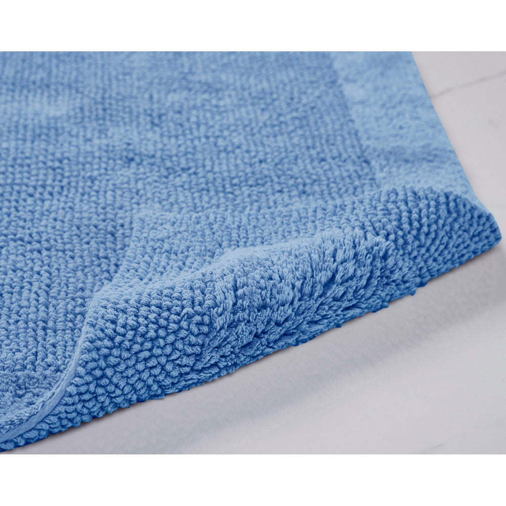 
                      
                        Edge 100% Cotton Ultra Soft & Absorbent Highly Absorbent Reversible Bathroom Rug
                      
                    