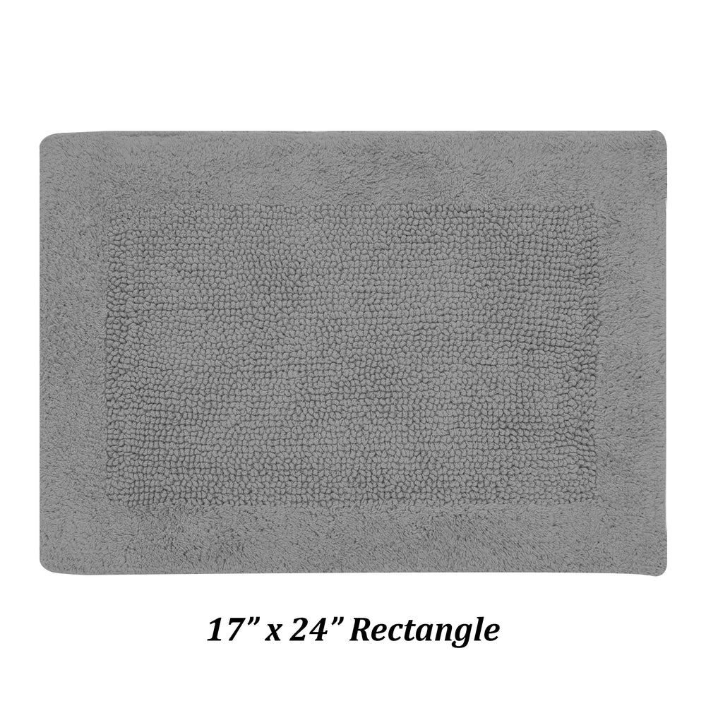 
                      
                        Edge 100% Cotton Ultra Soft & Absorbent Highly Absorbent Reversible Bathroom Rug
                      
                    