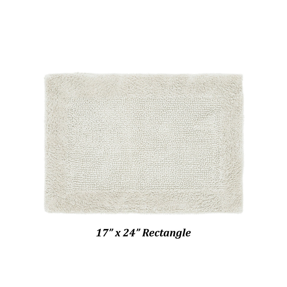 
                      
                        Edge 100% Cotton Ultra Soft & Absorbent Highly Absorbent Reversible Bathroom Rug
                      
                    
