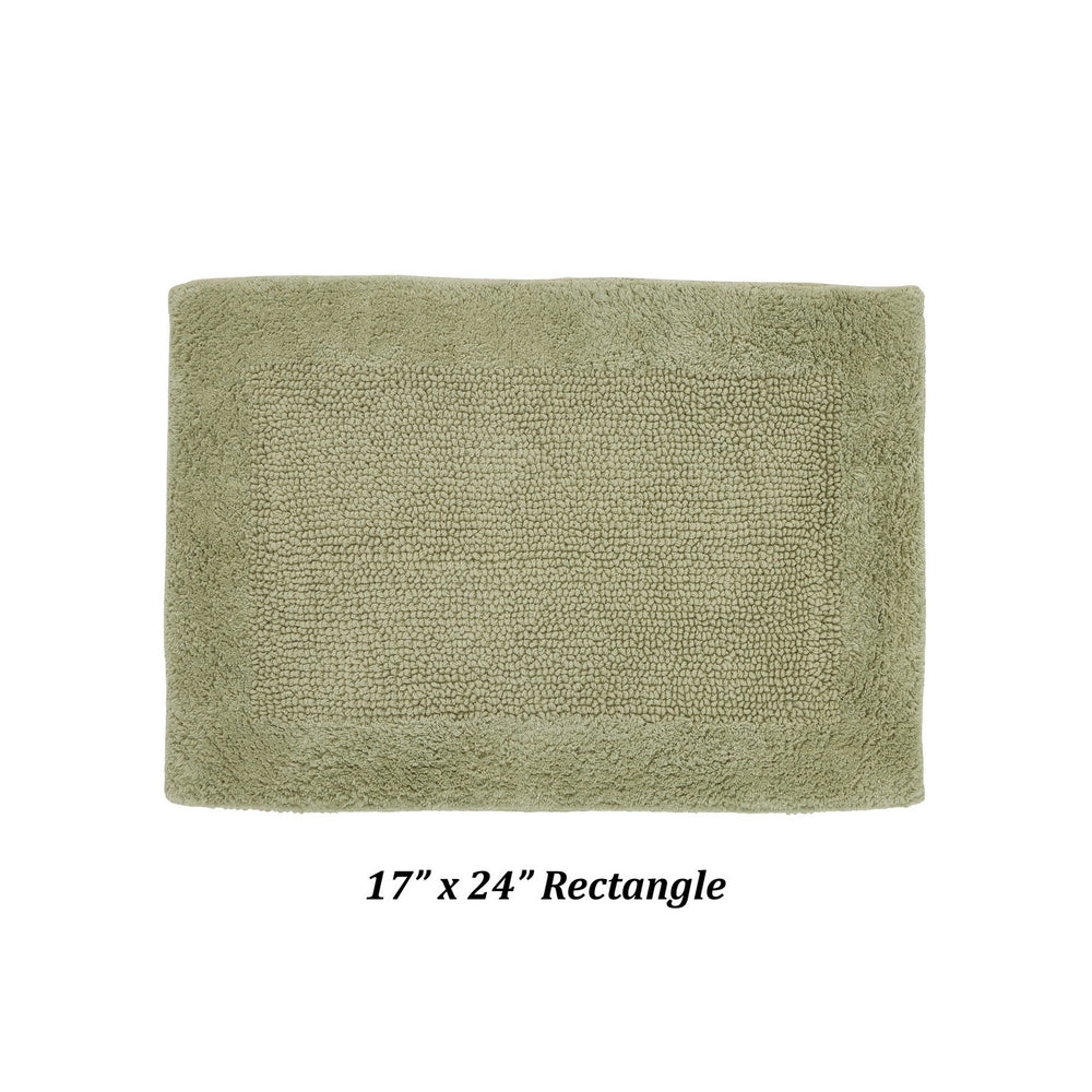 
                      
                        Edge 100% Cotton Ultra Soft & Absorbent Highly Absorbent Reversible Bathroom Rug
                      
                    