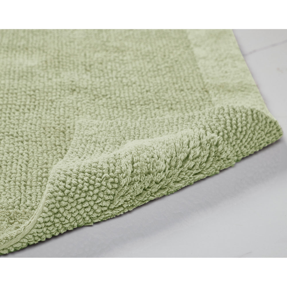 
                      
                        Edge 100% Cotton Ultra Soft & Absorbent Highly Absorbent Reversible Bathroom Rug
                      
                    