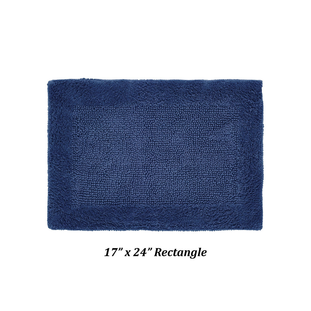 
                      
                        Edge 100% Cotton Ultra Soft & Absorbent Highly Absorbent Reversible Bathroom Rug
                      
                    