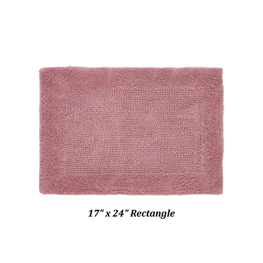 
                      
                        Edge 100% Cotton Ultra Soft & Absorbent Highly Absorbent Reversible Bathroom Rug
                      
                    