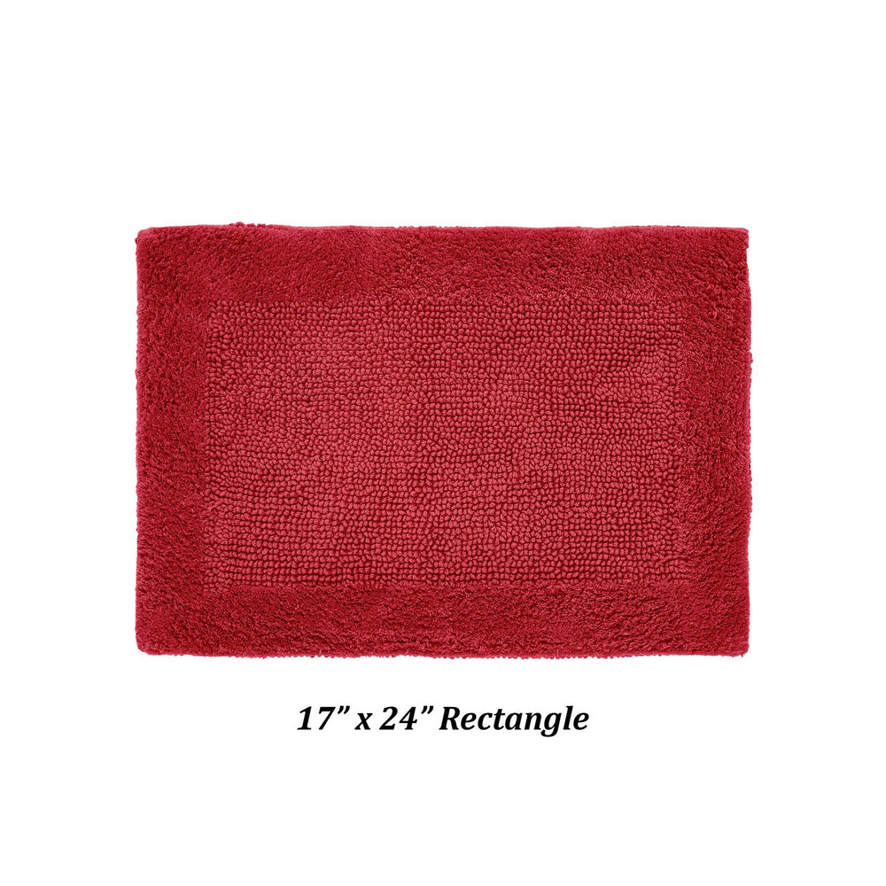 
                      
                        Edge 100% Cotton Ultra Soft & Absorbent Highly Absorbent Reversible Bathroom Rug
                      
                    