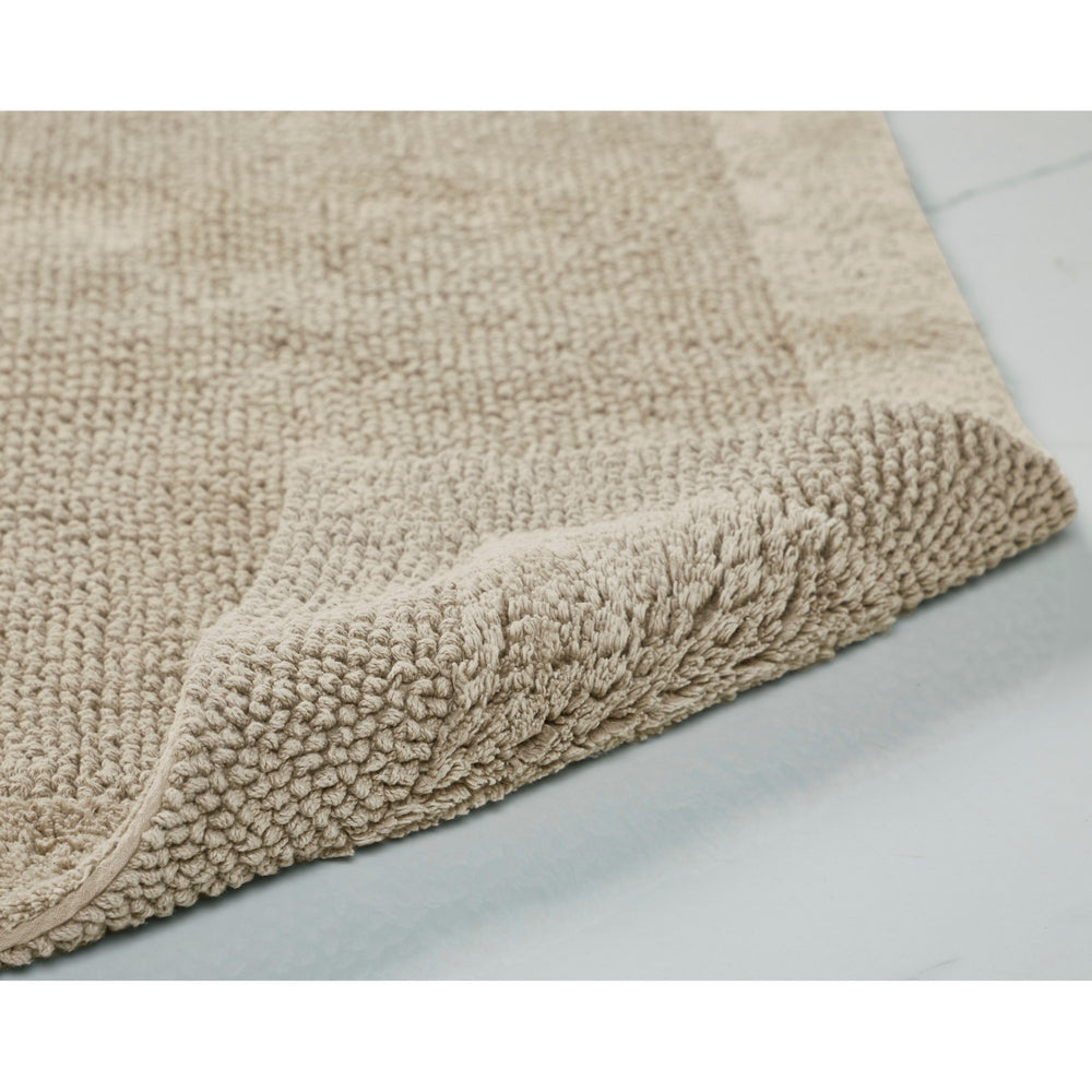 
                      
                        Edge 100% Cotton Ultra Soft & Absorbent Highly Absorbent Reversible Bathroom Rug
                      
                    