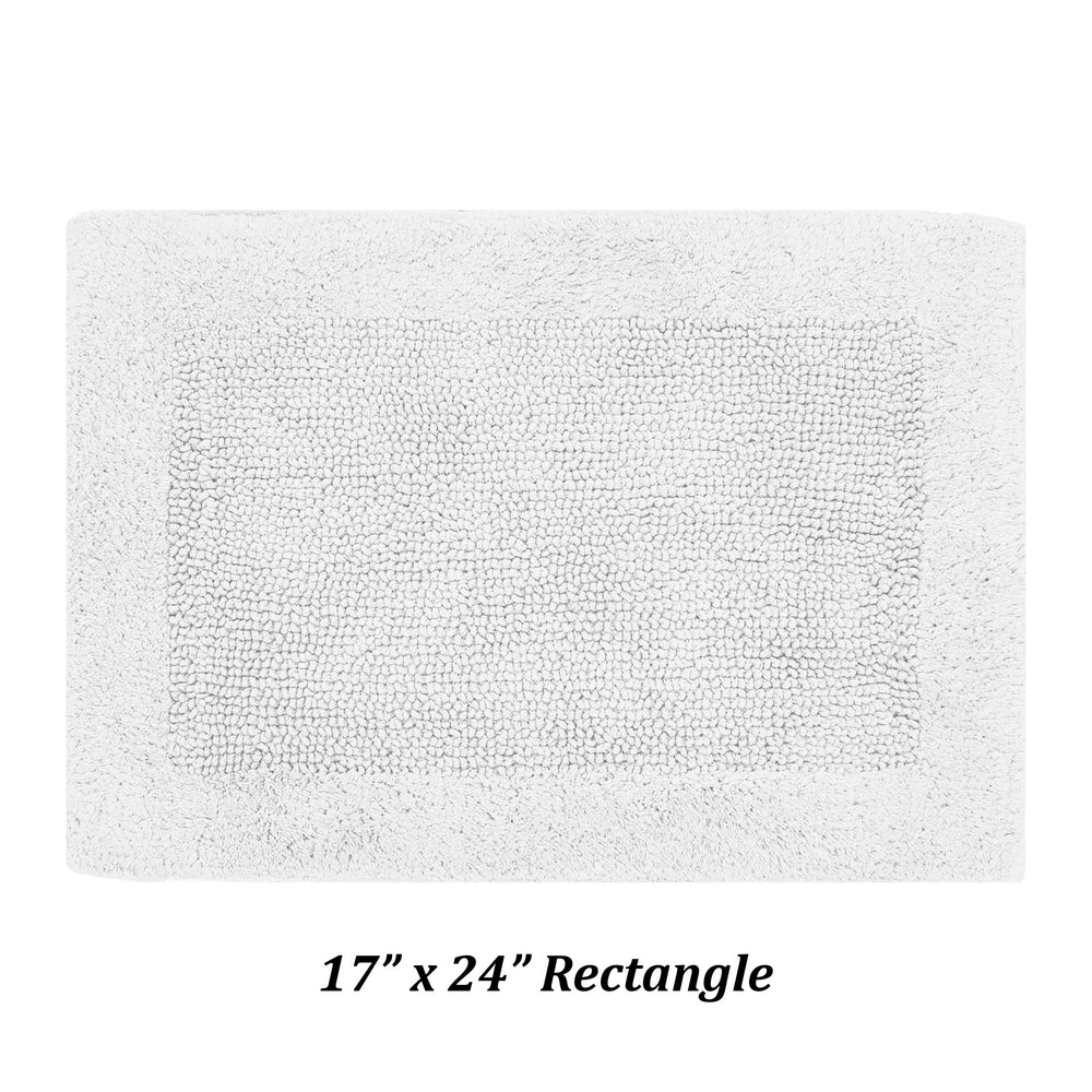 
                      
                        Edge 100% Cotton Ultra Soft & Absorbent Highly Absorbent Reversible Bathroom Rug
                      
                    