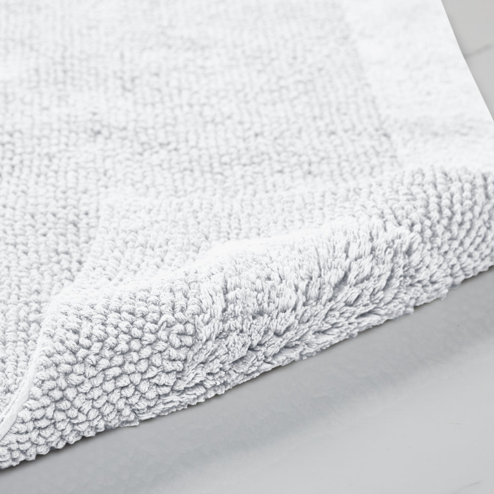 
                      
                        Edge 100% Cotton Ultra Soft & Absorbent Highly Absorbent Reversible Bathroom Rug
                      
                    