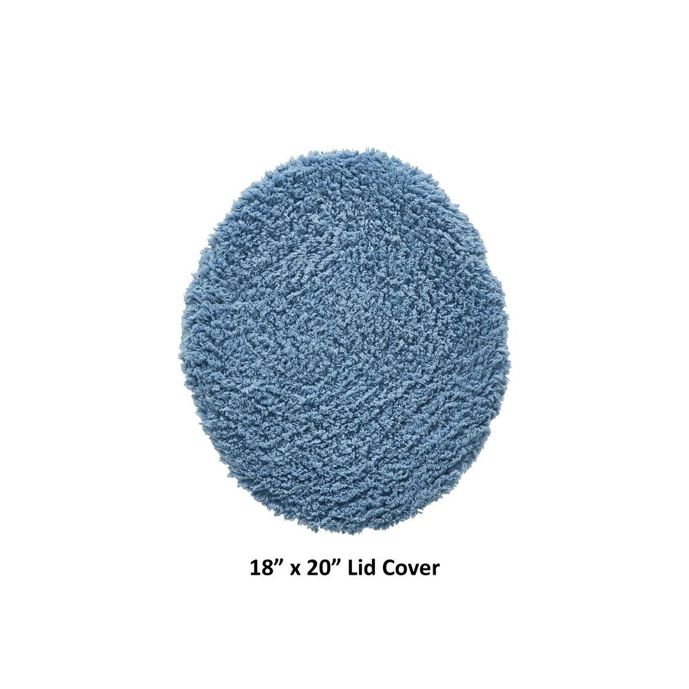 
                      
                        Edge 100% Cotton Ultra Soft & Absorbent Highly Absorbent Reversible Bathroom Rug
                      
                    