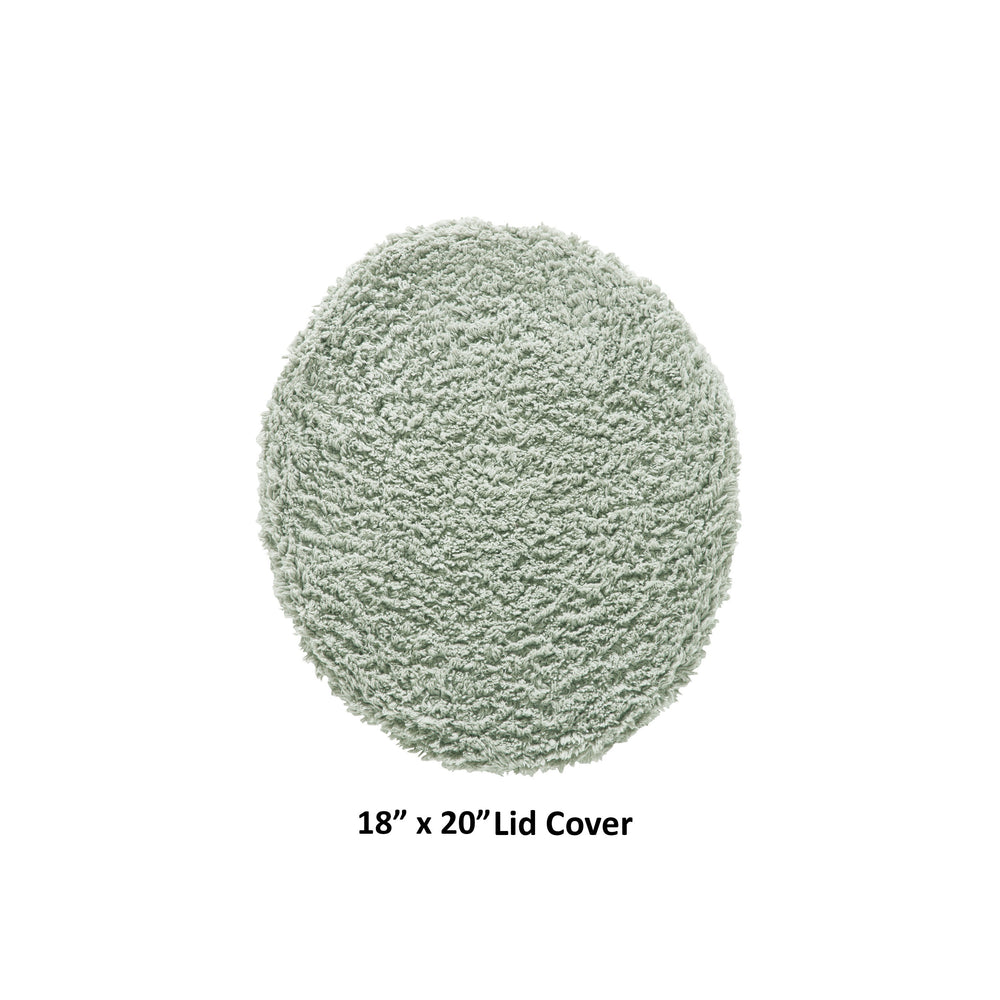 
                      
                        Edge 100% Cotton Ultra Soft & Absorbent Highly Absorbent Reversible Bathroom Rug
                      
                    
