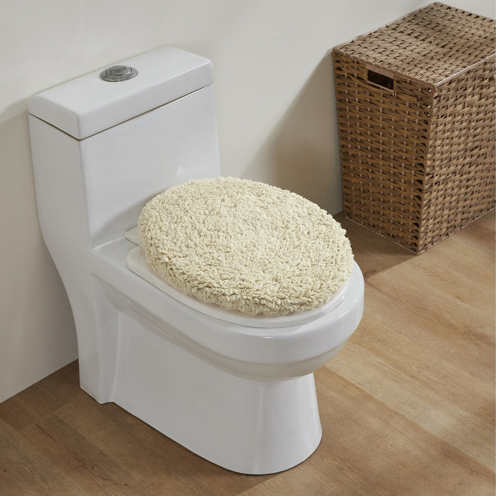 
                      
                        Edge 100% Cotton Ultra Soft & Absorbent Highly Absorbent Reversible Bathroom Rug
                      
                    