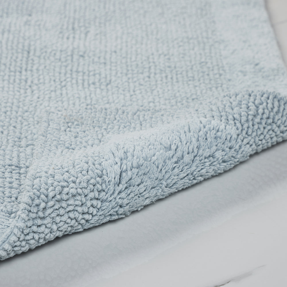 
                      
                        Edge 100% Cotton Ultra Soft & Absorbent Highly Absorbent Reversible Bathroom Rug
                      
                    