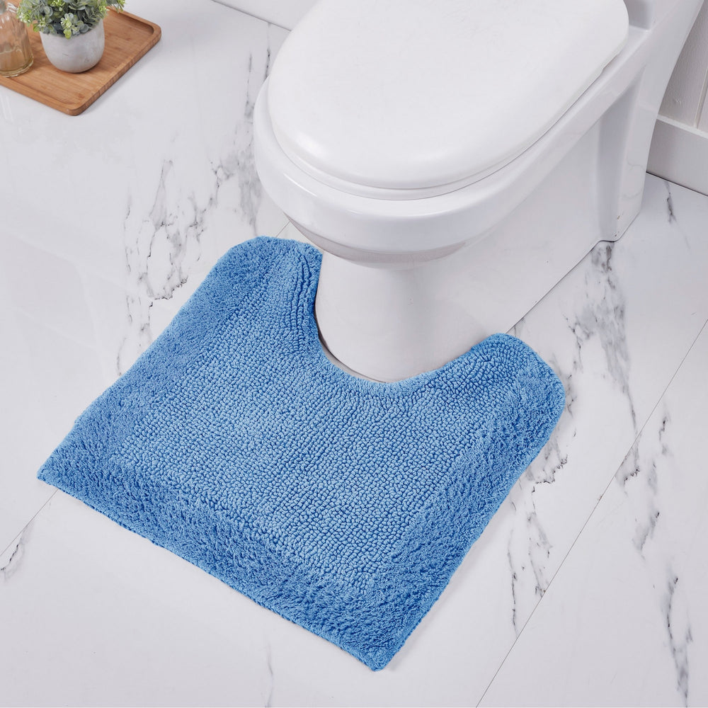 
                      
                        Edge 100% Cotton Ultra Soft & Absorbent Highly Absorbent Reversible Bathroom Rug
                      
                    