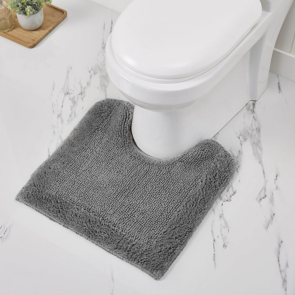 
                      
                        Edge 100% Cotton Ultra Soft & Absorbent Highly Absorbent Reversible Bathroom Rug
                      
                    