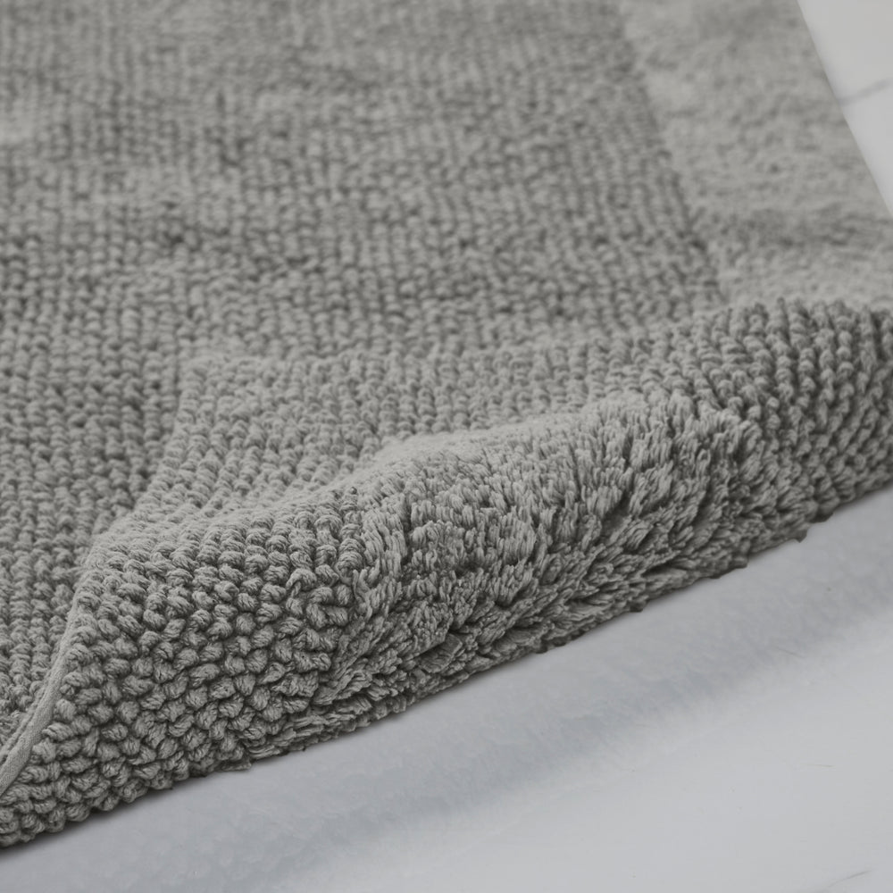 
                      
                        Edge 100% Cotton Ultra Soft & Absorbent Highly Absorbent Reversible Bathroom Rug
                      
                    