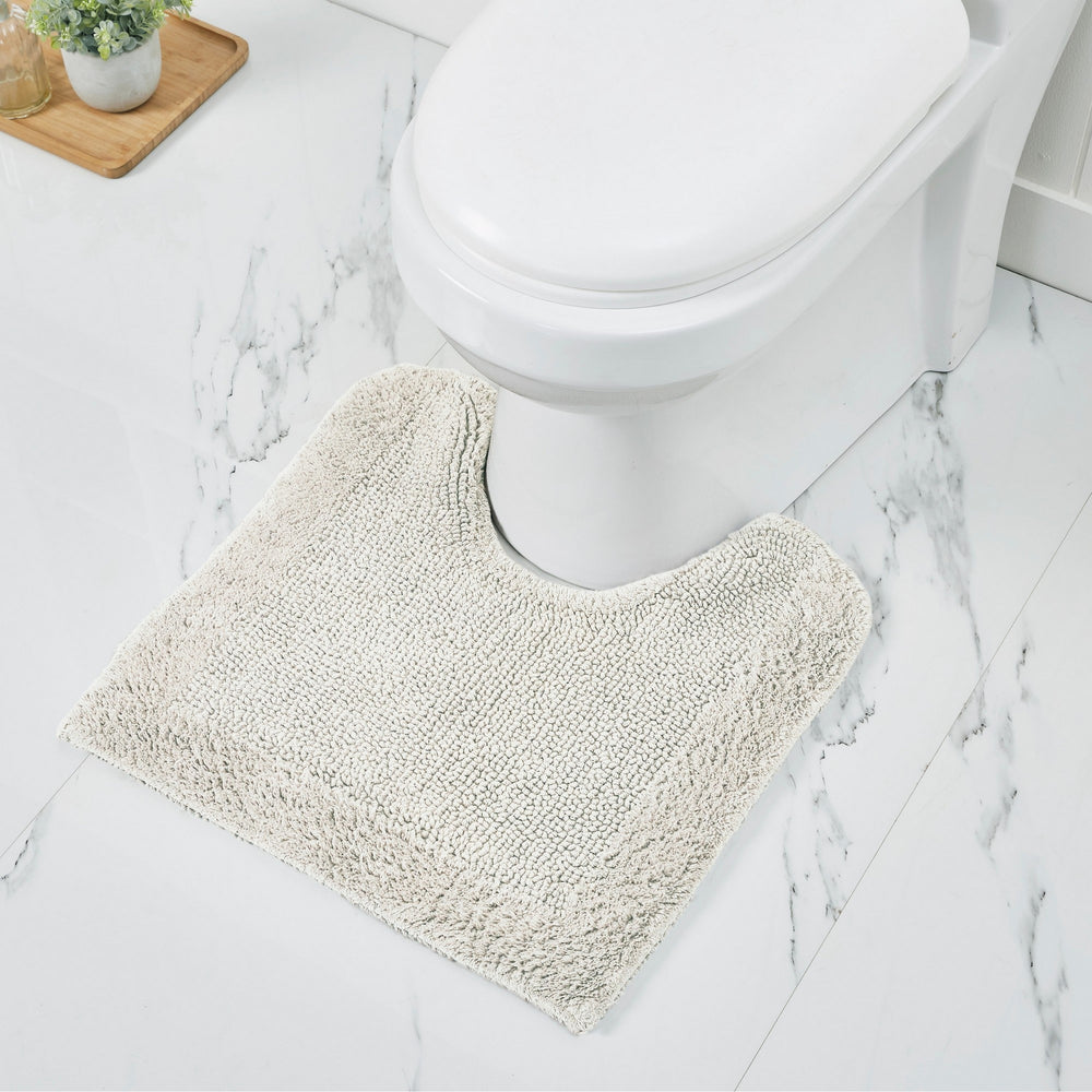 
                      
                        Edge 100% Cotton Ultra Soft & Absorbent Highly Absorbent Reversible Bathroom Rug
                      
                    