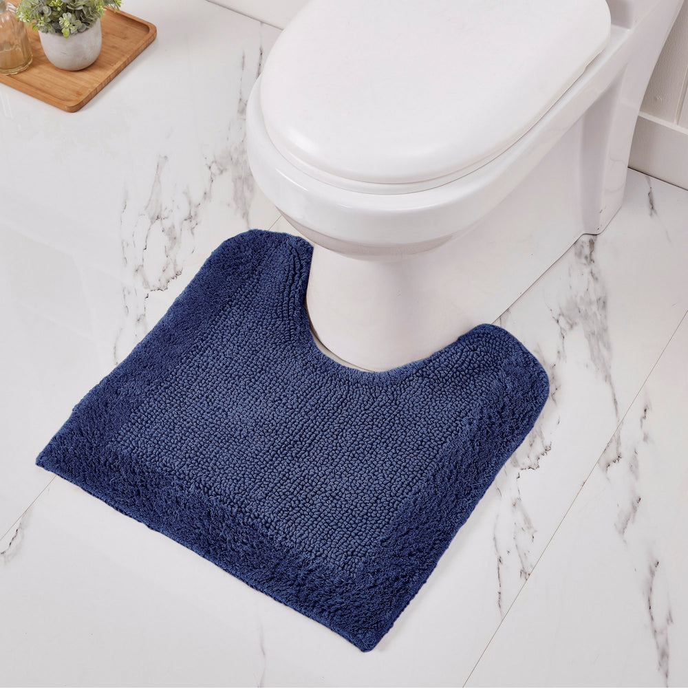 
                      
                        Edge 100% Cotton Ultra Soft & Absorbent Highly Absorbent Reversible Bathroom Rug
                      
                    
