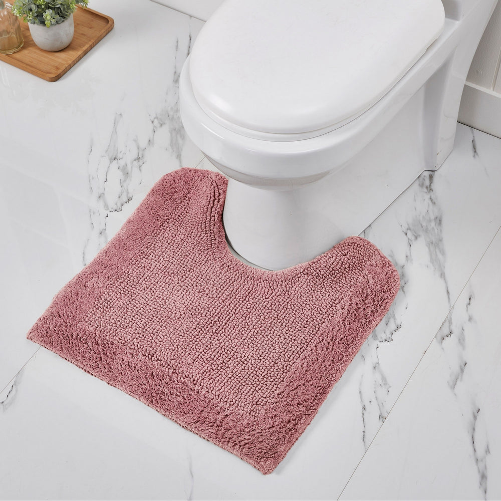 
                      
                        Edge 100% Cotton Ultra Soft & Absorbent Highly Absorbent Reversible Bathroom Rug
                      
                    
