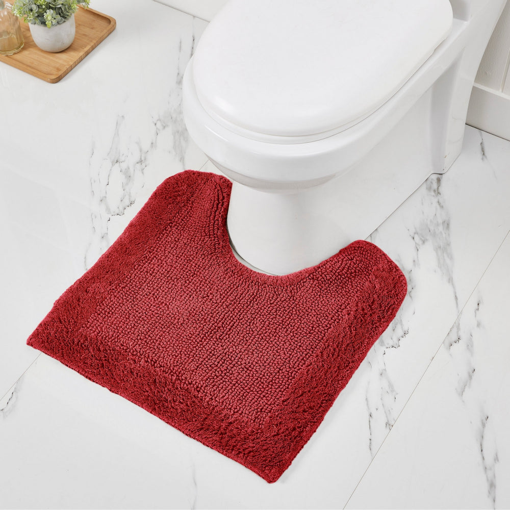 
                      
                        Edge 100% Cotton Ultra Soft & Absorbent Highly Absorbent Reversible Bathroom Rug
                      
                    