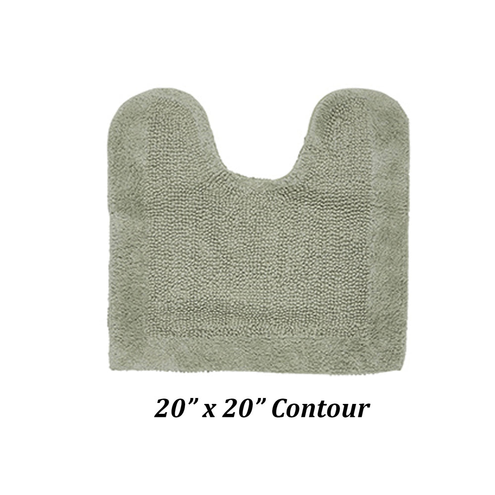 
                      
                        Edge 100% Cotton Ultra Soft & Absorbent Highly Absorbent Reversible Bathroom Rug
                      
                    