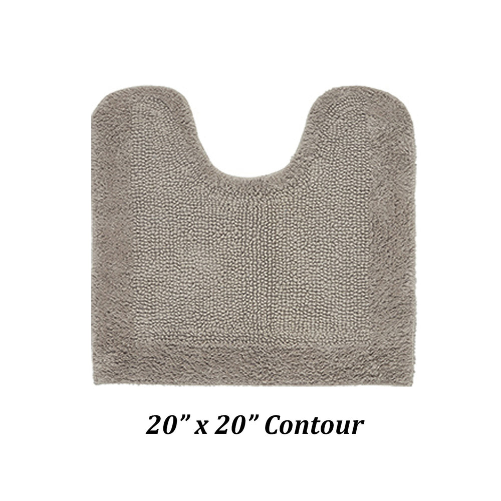 
                      
                        Edge 100% Cotton Ultra Soft & Absorbent Highly Absorbent Reversible Bathroom Rug
                      
                    