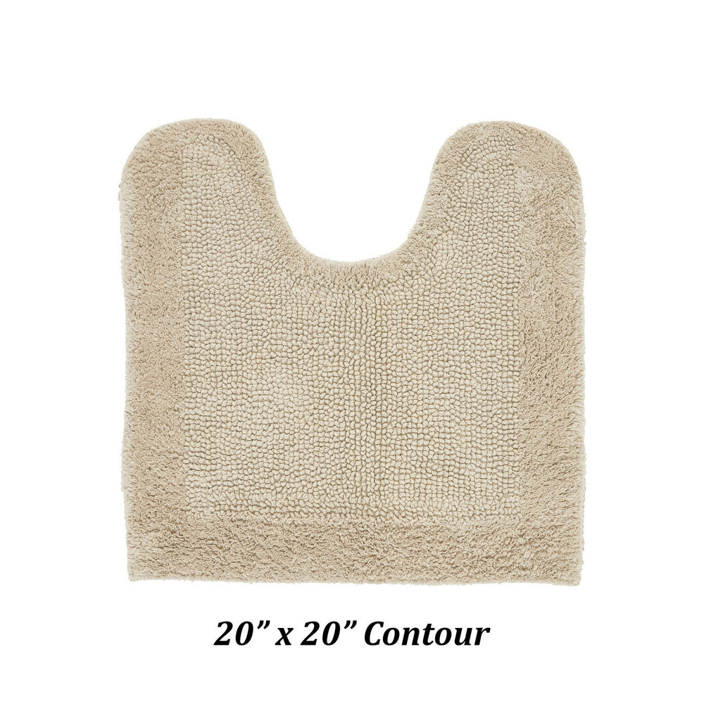 
                      
                        Edge 100% Cotton Ultra Soft & Absorbent Highly Absorbent Reversible Bathroom Rug
                      
                    