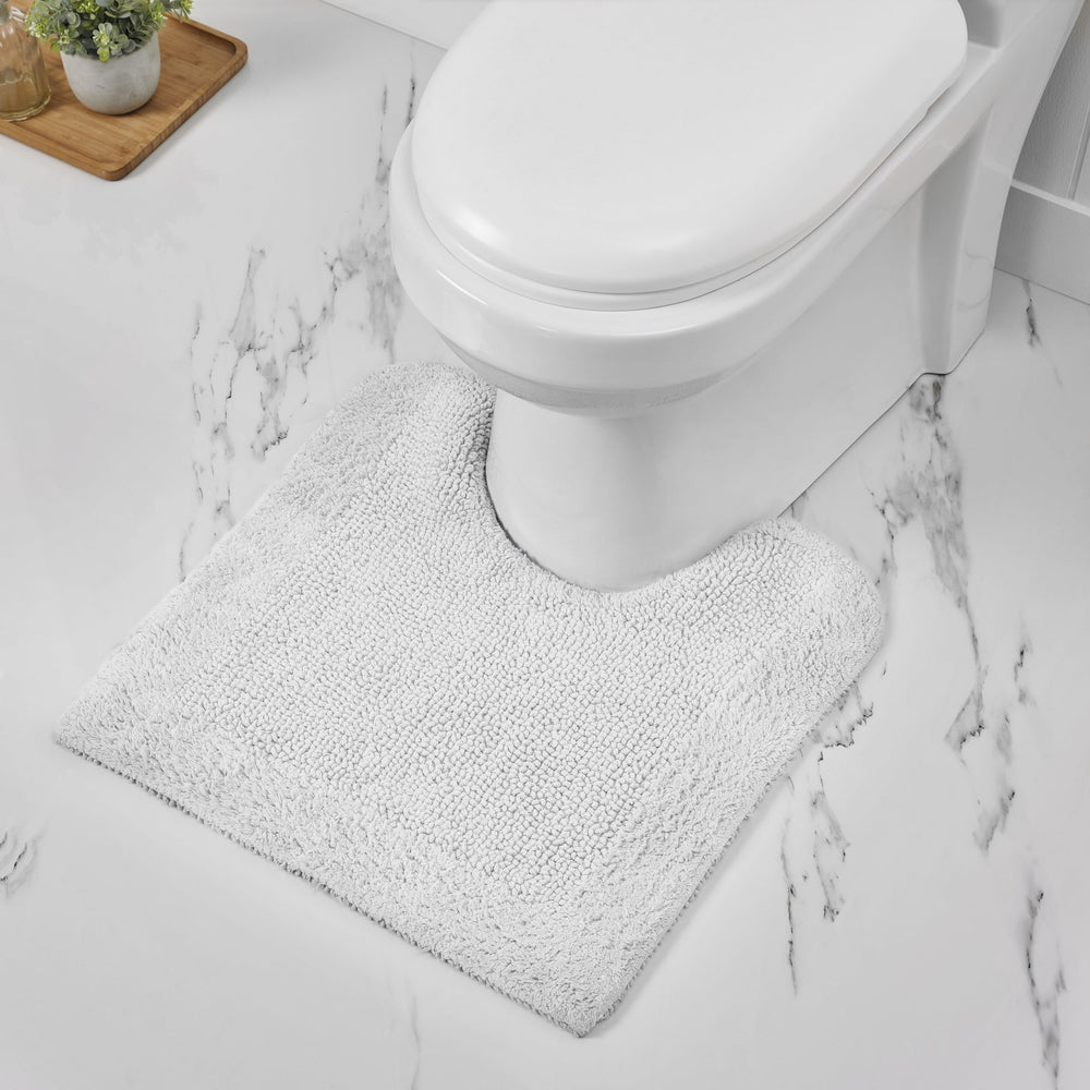 
                      
                        Edge 100% Cotton Ultra Soft & Absorbent Highly Absorbent Reversible Bathroom Rug
                      
                    