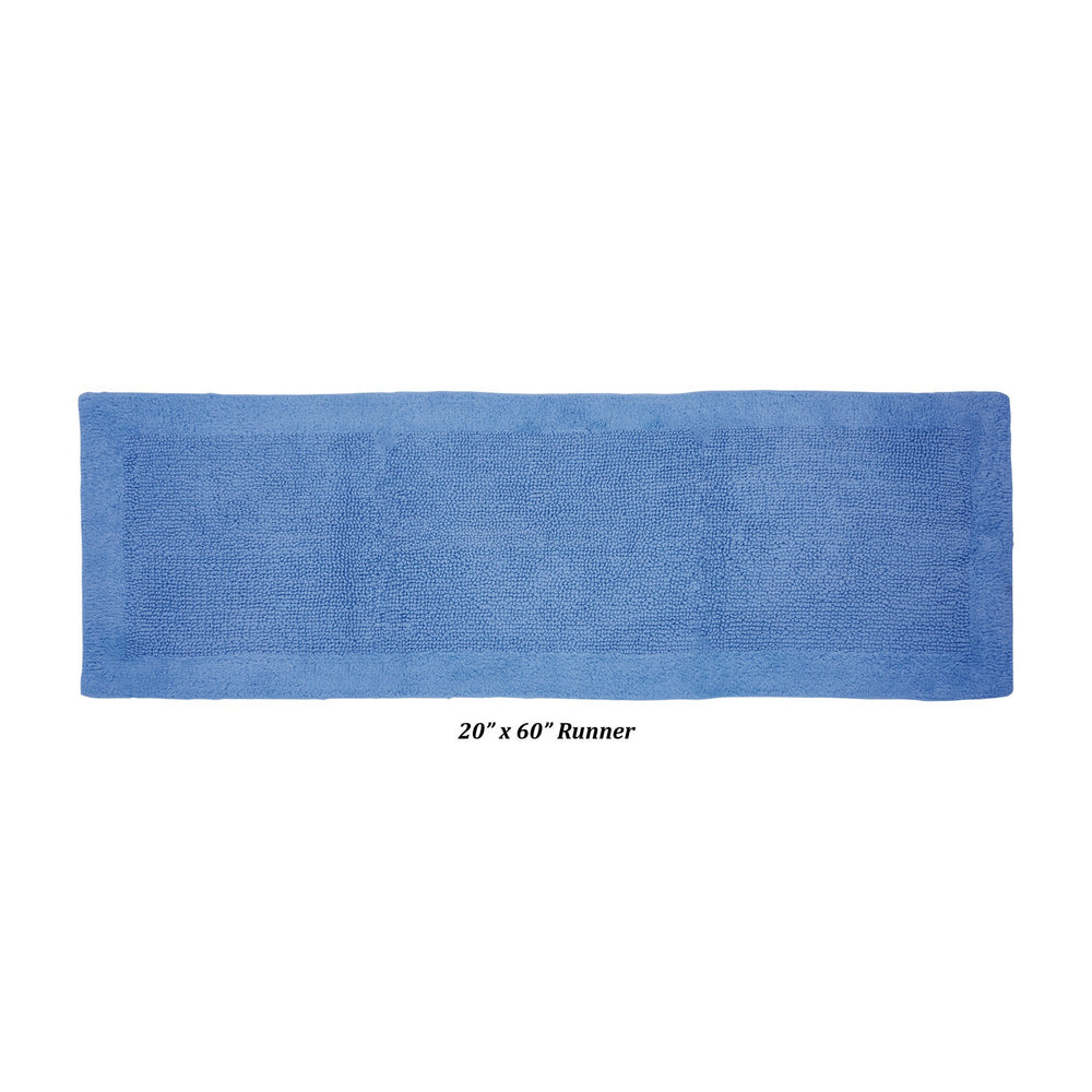 
                      
                        Edge 100% Cotton Ultra Soft & Absorbent Highly Absorbent Reversible Bathroom Rug
                      
                    
