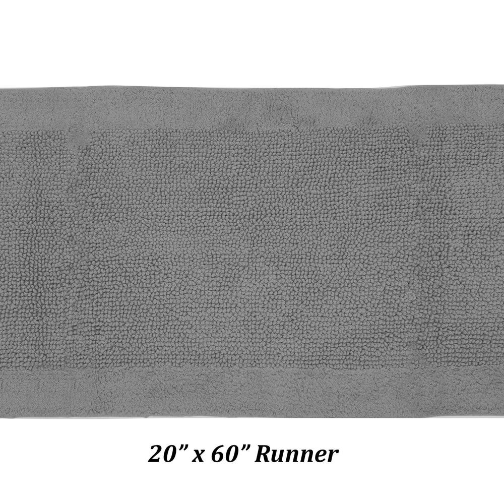 
                      
                        Edge 100% Cotton Ultra Soft & Absorbent Highly Absorbent Reversible Bathroom Rug
                      
                    