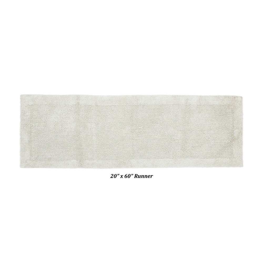 
                      
                        Edge 100% Cotton Ultra Soft & Absorbent Highly Absorbent Reversible Bathroom Rug
                      
                    