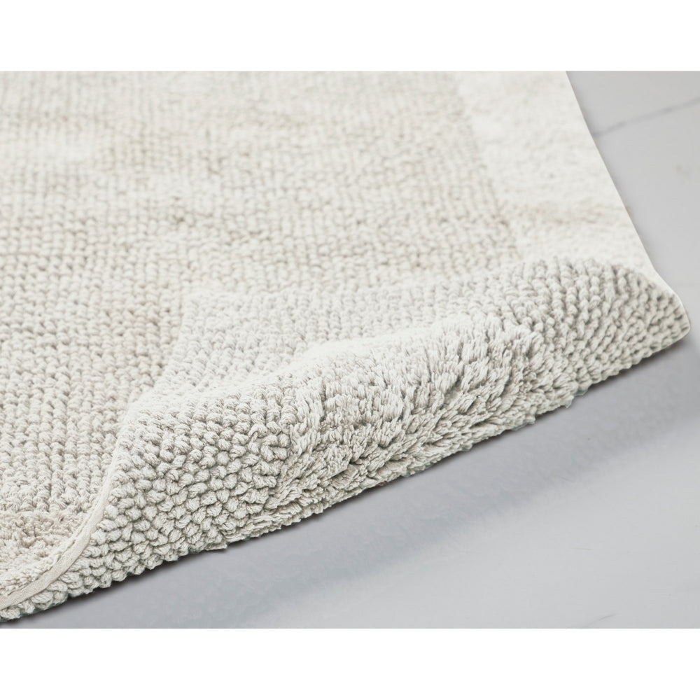 
                      
                        Edge 100% Cotton Ultra Soft & Absorbent Highly Absorbent Reversible Bathroom Rug
                      
                    