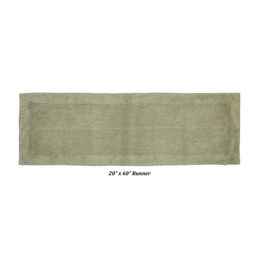 
                      
                        Edge 100% Cotton Ultra Soft & Absorbent Highly Absorbent Reversible Bathroom Rug
                      
                    