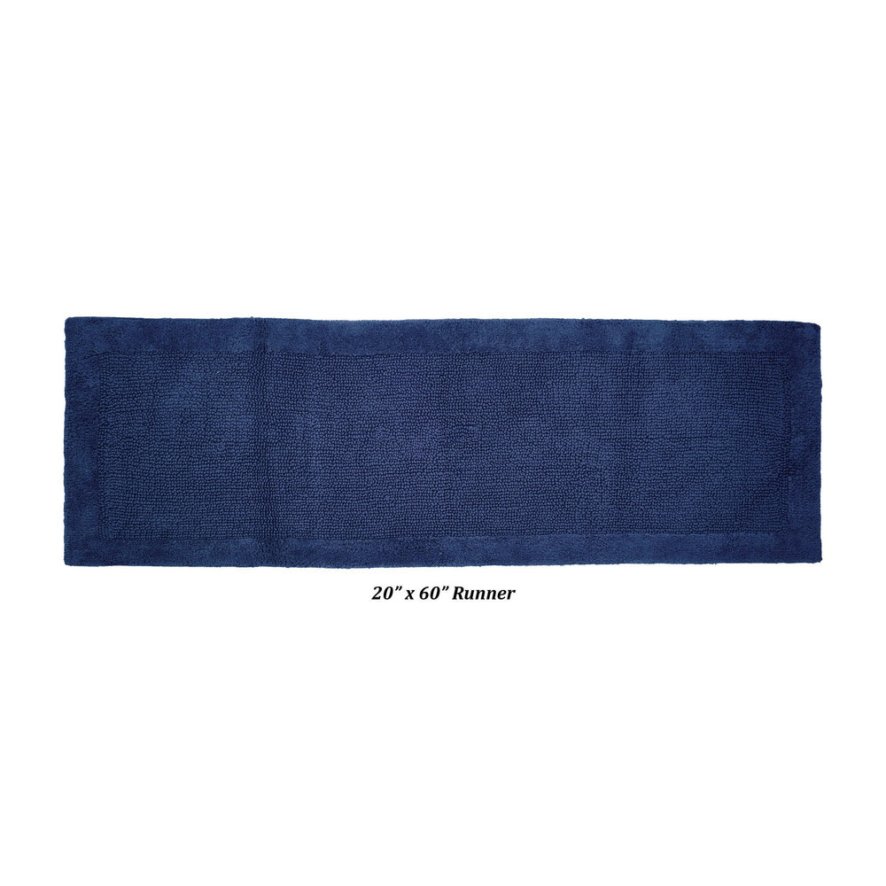 
                      
                        Edge 100% Cotton Ultra Soft & Absorbent Highly Absorbent Reversible Bathroom Rug
                      
                    