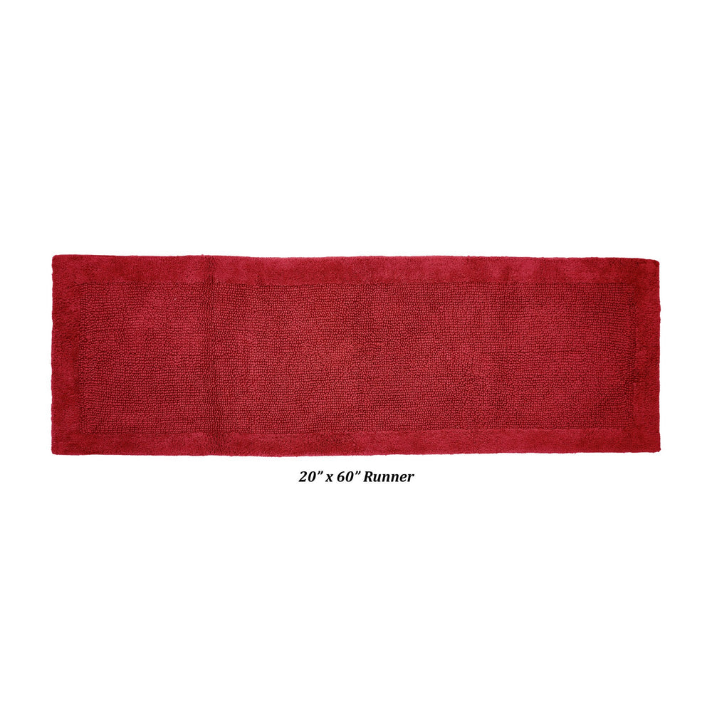 
                      
                        Edge 100% Cotton Ultra Soft & Absorbent Highly Absorbent Reversible Bathroom Rug
                      
                    
