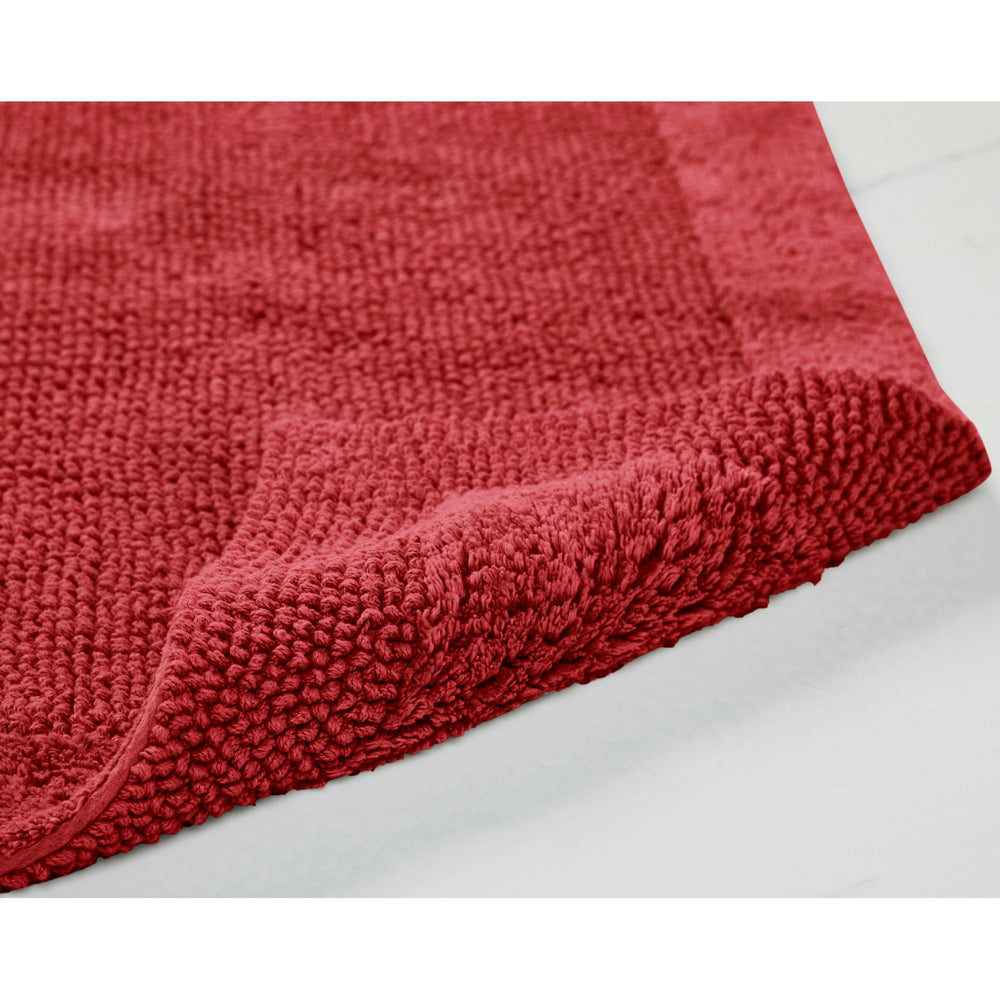 
                      
                        Edge 100% Cotton Ultra Soft & Absorbent Highly Absorbent Reversible Bathroom Rug
                      
                    
