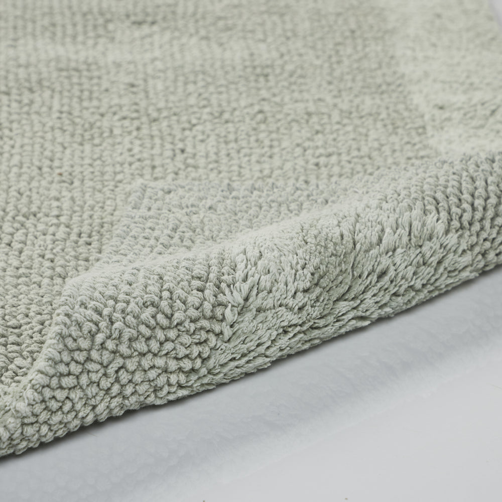 
                      
                        Edge 100% Cotton Ultra Soft & Absorbent Highly Absorbent Reversible Bathroom Rug
                      
                    