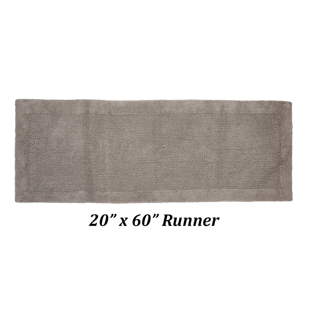 
                      
                        Edge 100% Cotton Ultra Soft & Absorbent Highly Absorbent Reversible Bathroom Rug
                      
                    