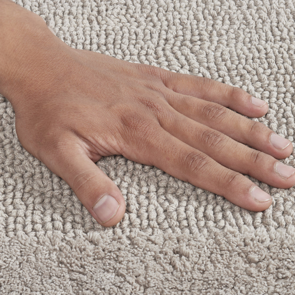 
                      
                        Edge 100% Cotton Ultra Soft & Absorbent Highly Absorbent Reversible Bathroom Rug
                      
                    