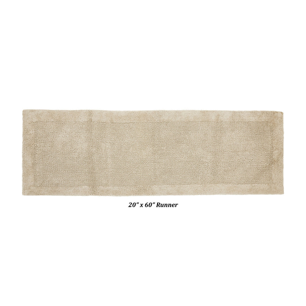 
                      
                        Edge 100% Cotton Ultra Soft & Absorbent Highly Absorbent Reversible Bathroom Rug
                      
                    