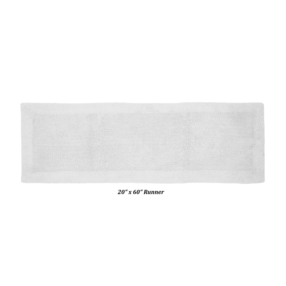 
                      
                        Edge 100% Cotton Ultra Soft & Absorbent Highly Absorbent Reversible Bathroom Rug
                      
                    