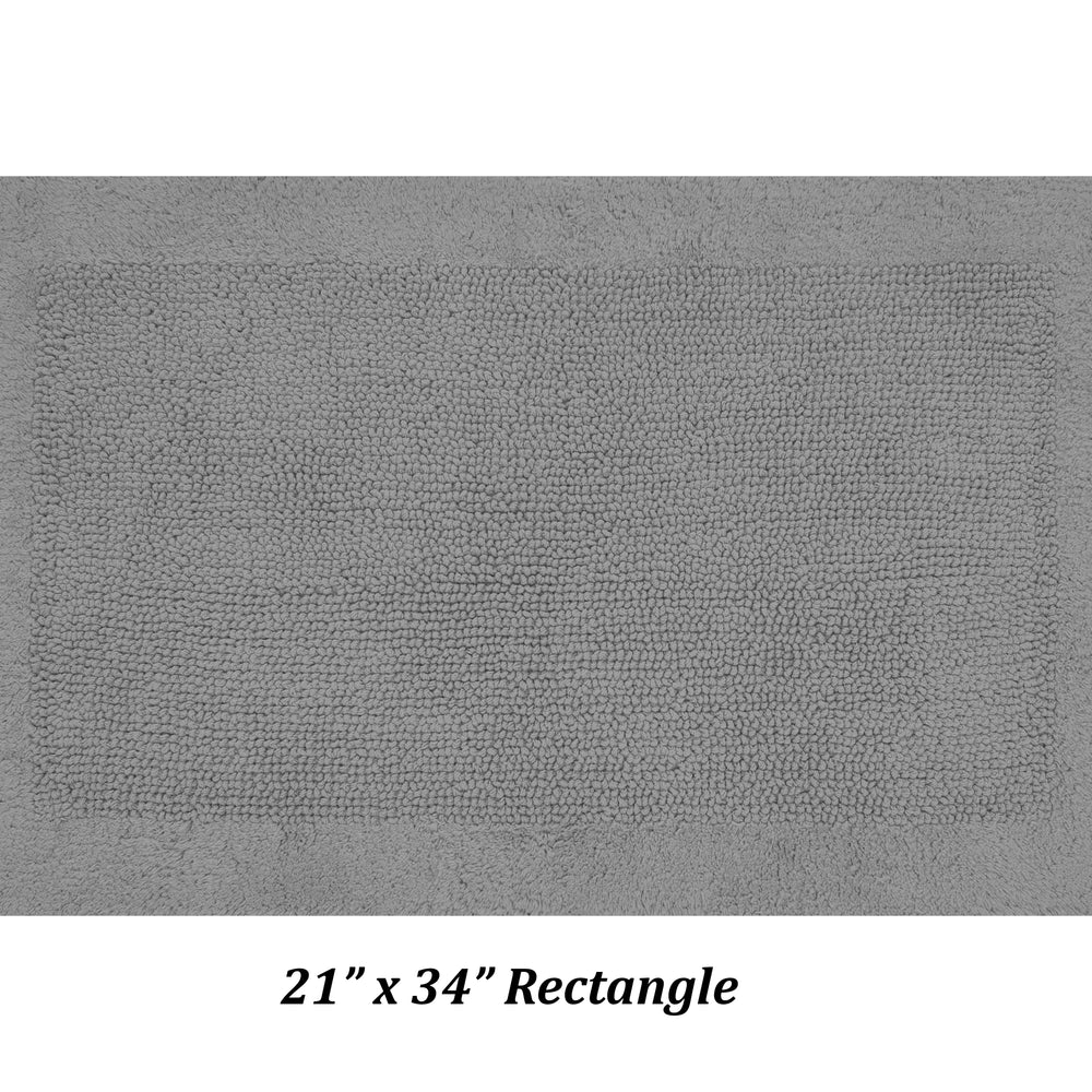 
                      
                        Edge 100% Cotton Ultra Soft & Absorbent Highly Absorbent Reversible Bathroom Rug
                      
                    