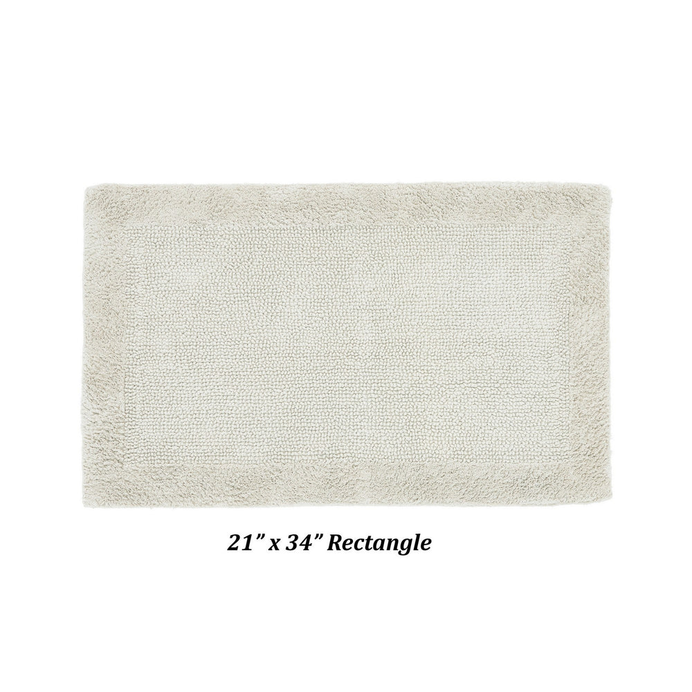 
                      
                        Edge 100% Cotton Ultra Soft & Absorbent Highly Absorbent Reversible Bathroom Rug
                      
                    