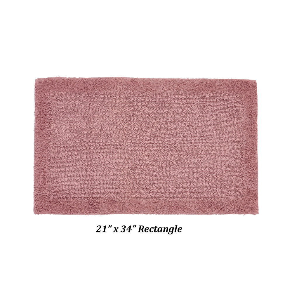 
                      
                        Edge 100% Cotton Ultra Soft & Absorbent Highly Absorbent Reversible Bathroom Rug
                      
                    