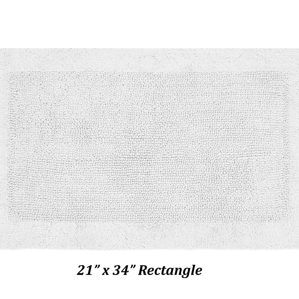 
                      
                        Edge 100% Cotton Ultra Soft & Absorbent Highly Absorbent Reversible Bathroom Rug
                      
                    