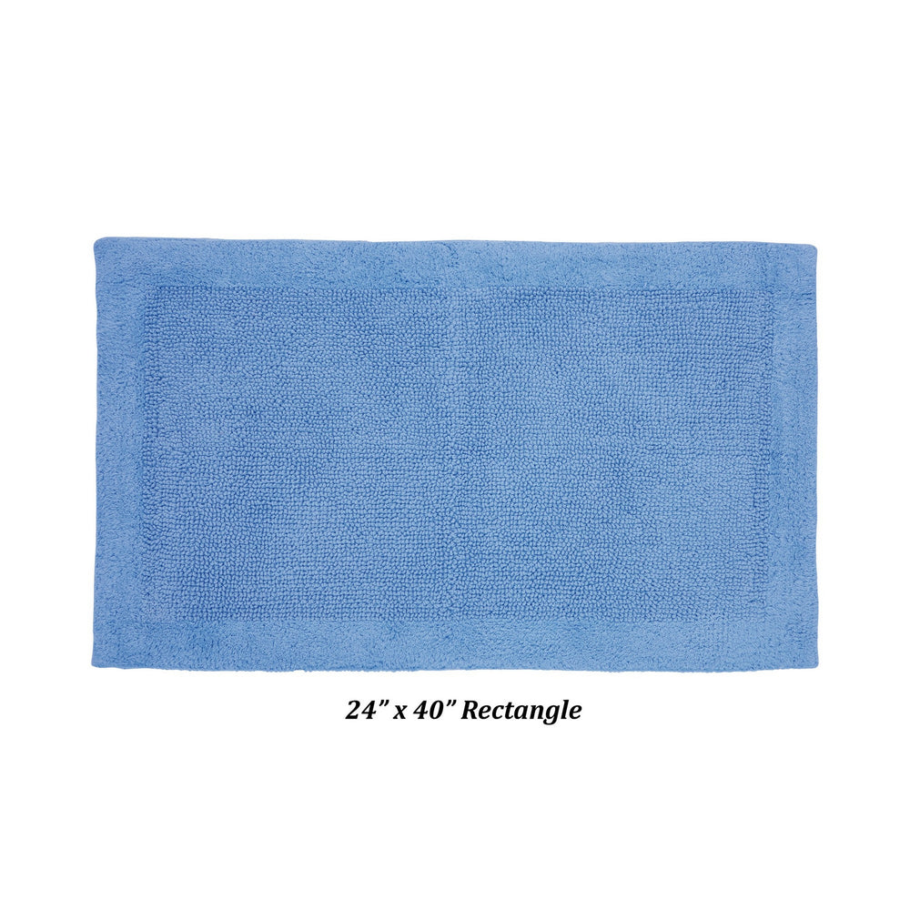 
                      
                        Edge 100% Cotton Ultra Soft & Absorbent Highly Absorbent Reversible Bathroom Rug
                      
                    