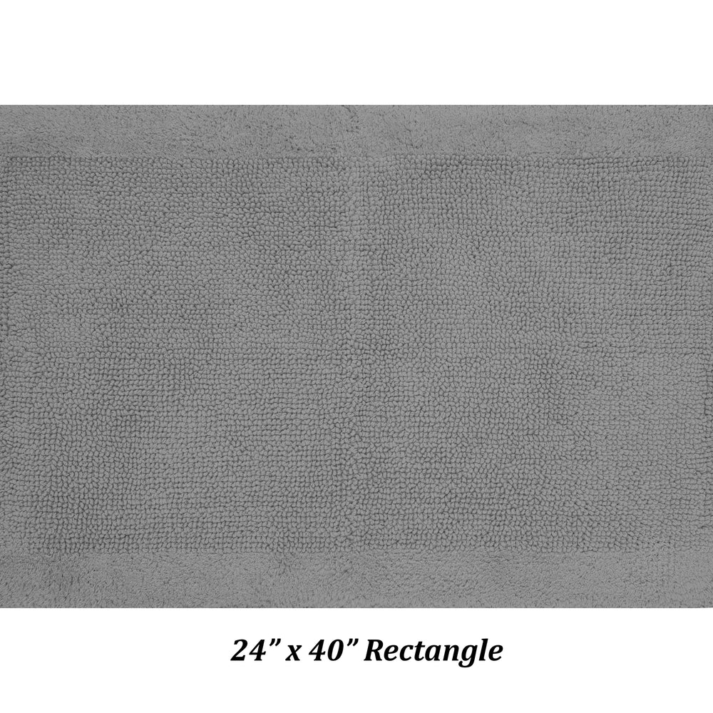 
                      
                        Edge 100% Cotton Ultra Soft & Absorbent Highly Absorbent Reversible Bathroom Rug
                      
                    