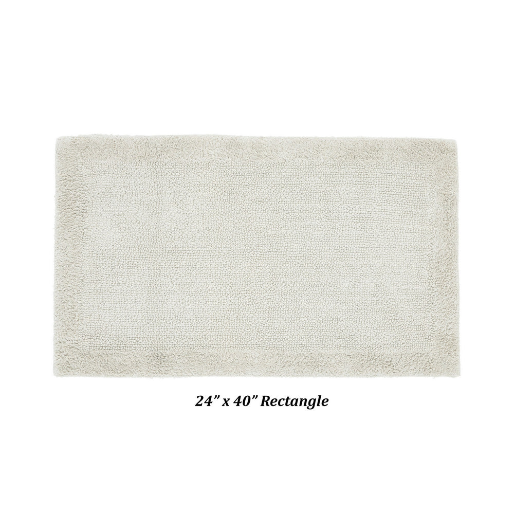 
                      
                        Edge 100% Cotton Ultra Soft & Absorbent Highly Absorbent Reversible Bathroom Rug
                      
                    